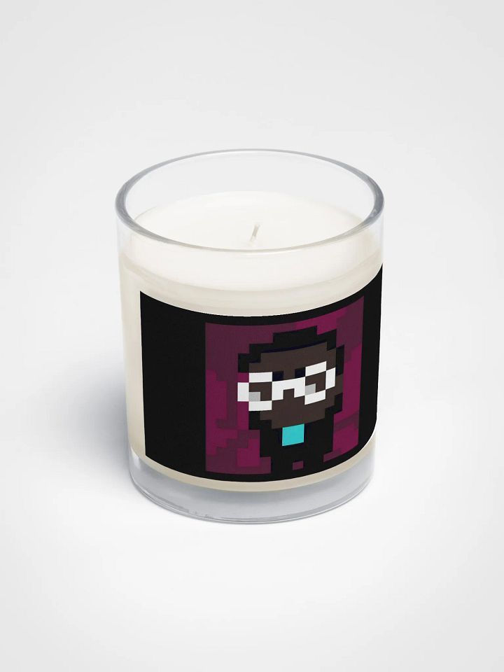 8Bit EbenAP Candle product image (2)
