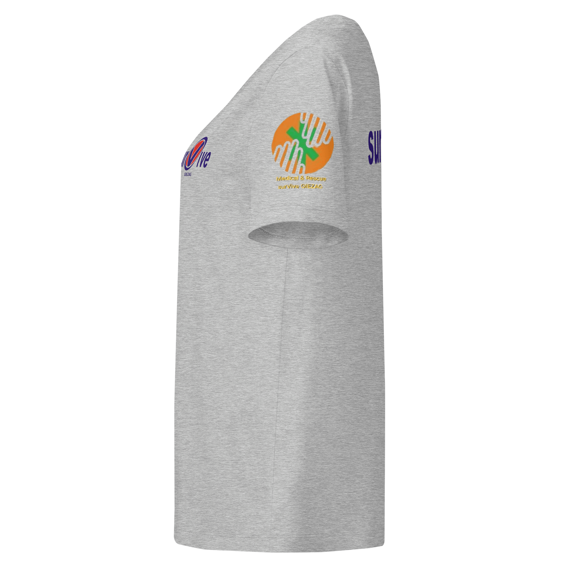 Woman T-Shirt surVive GIEZAG product image (3)