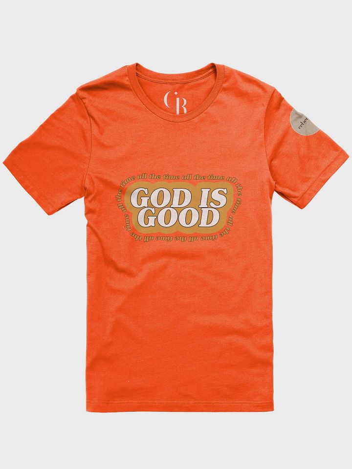 ORANGE God is Good product image (1)