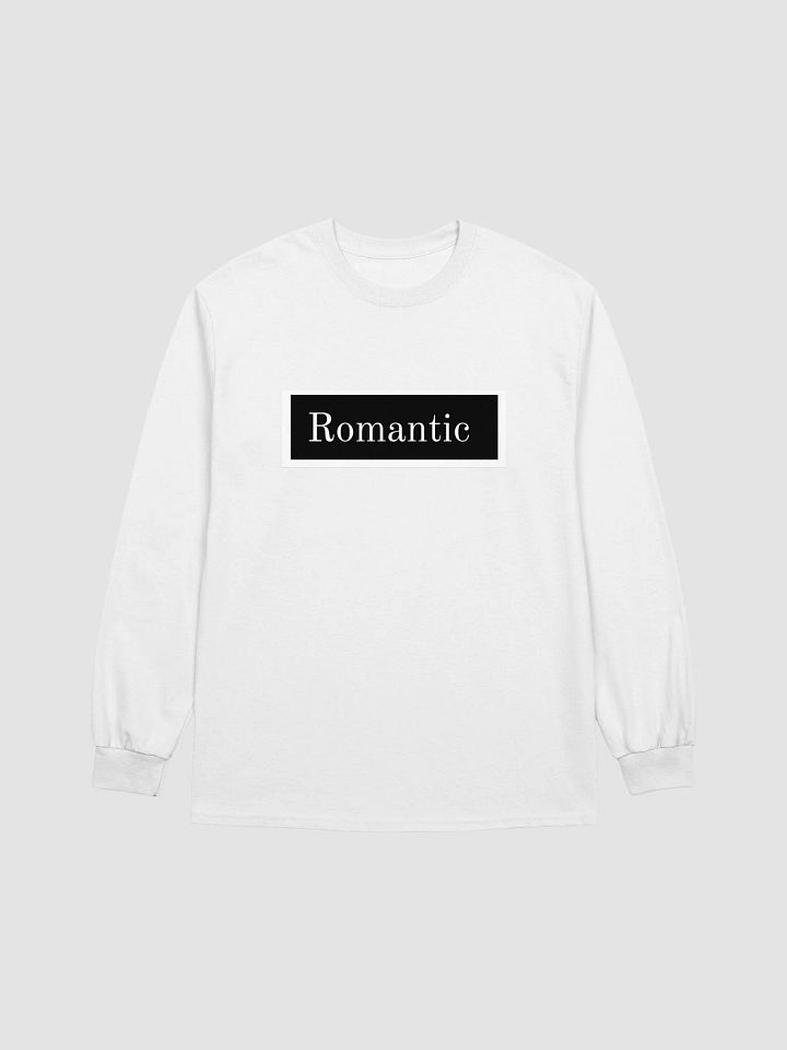 Romantic shirt product image (1)