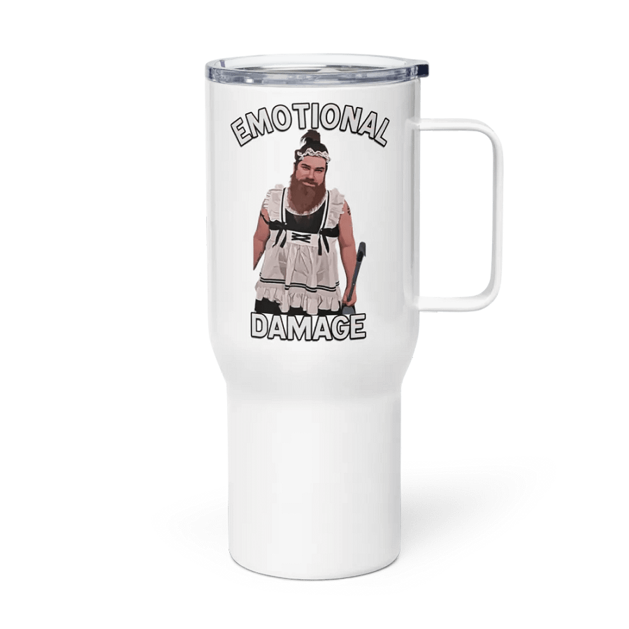 Frau Emotional - Lg Tumbler product image (4)