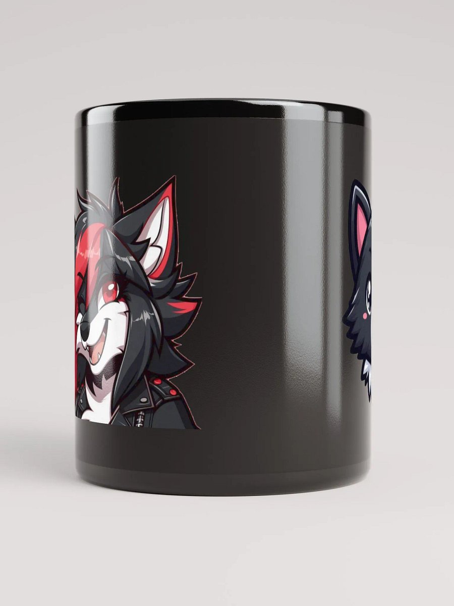 Kat and boots mug product image (9)