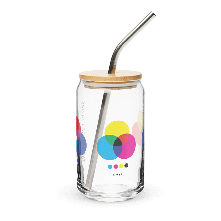 The Art of Colors Glass product image (1)