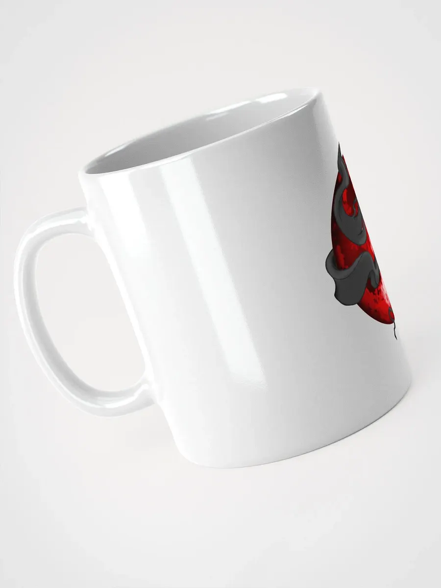 Blood moon mug product image (4)
