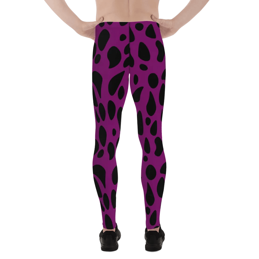 Galactic Spots Men's Leggings product image (8)