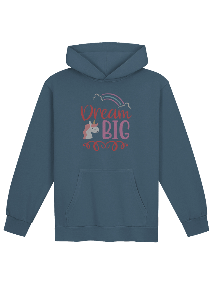 Dream Big Unicorn Urban Hoodie product image (2)