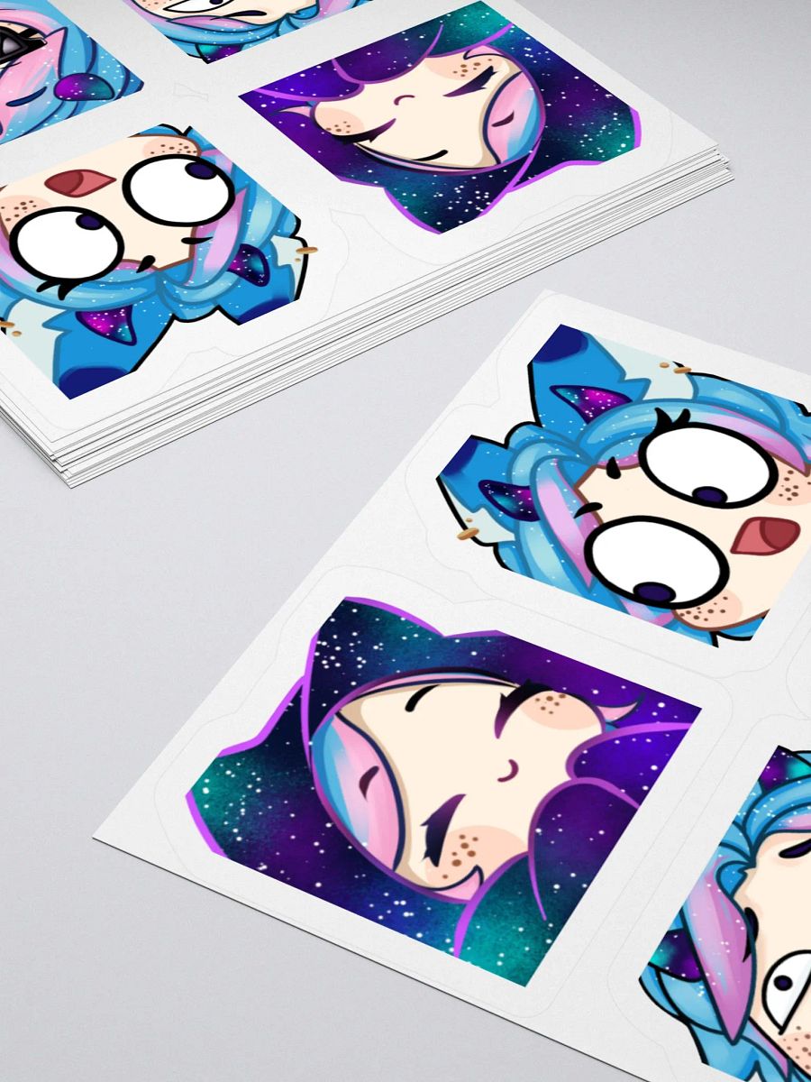 Quilbi Stickers! PART 1 product image (4)