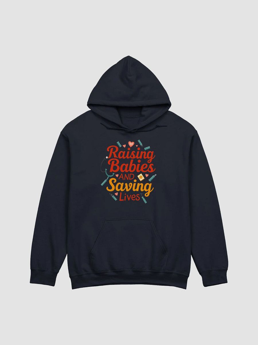 Healthcare Heroes' Motto Hoodie product image (4)
