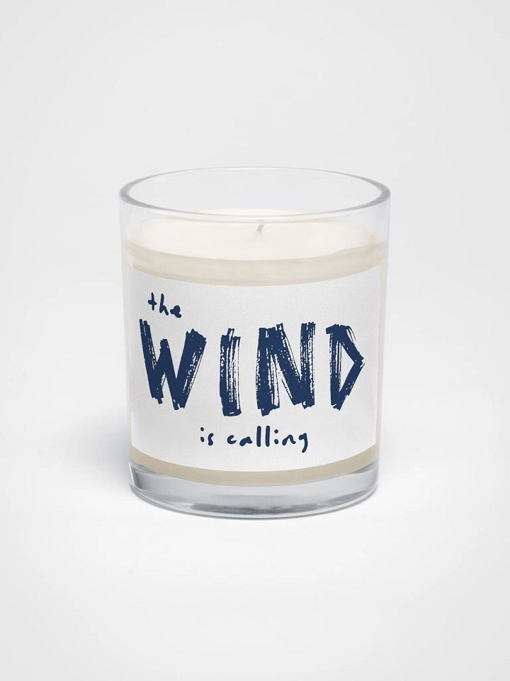 the wind is calling candle product image (1)