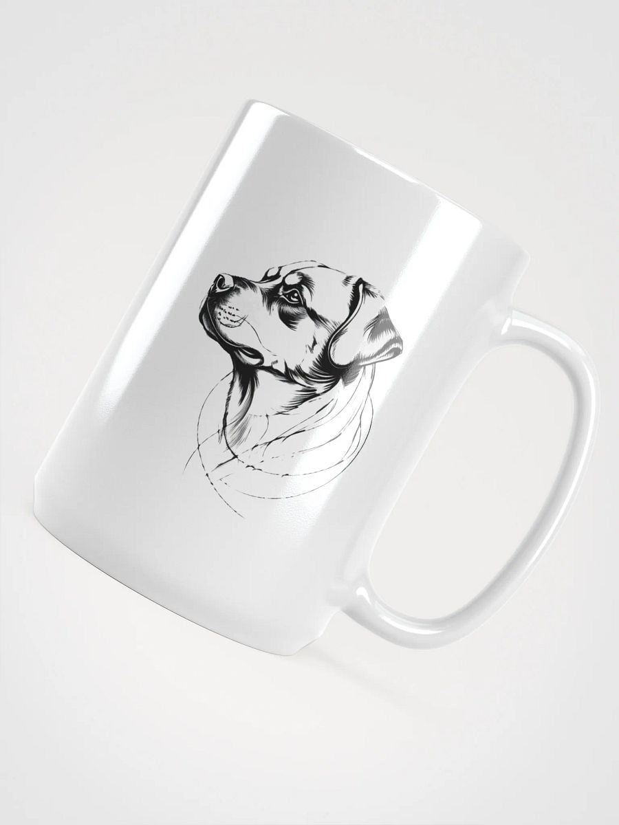 Dog Portrait Mug product image (5)