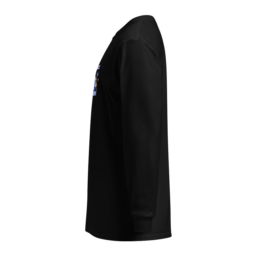 Meggs Sprinkle Logo Long Sleeve Unisex Shirt product image (9)