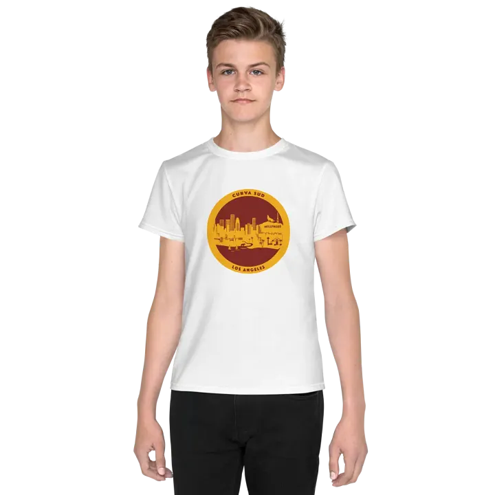 Youth CSLA T-shirt product image (1)