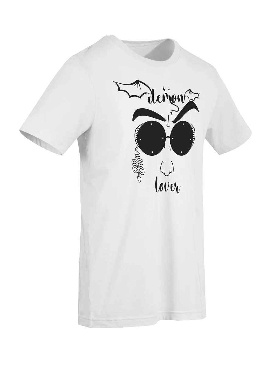 Crowley Demon Lover (Black) - Bella Canvas Shirt product image (65)