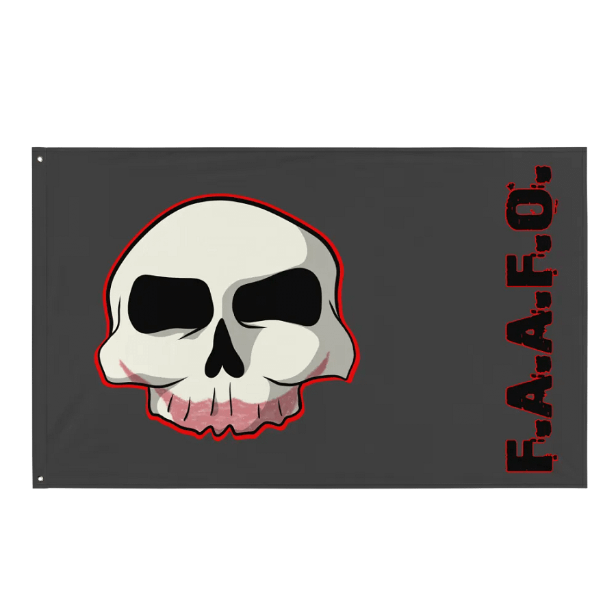 F.A.A.F.O. Flag product image (1)