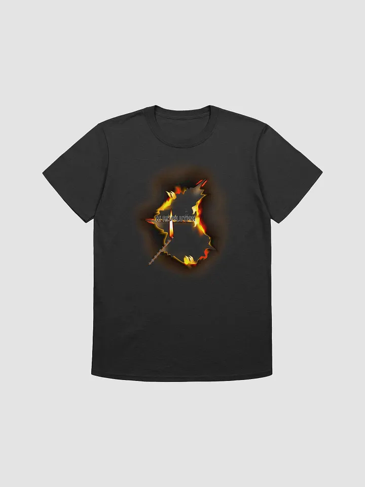 Strike on Cover -Tee product image (2)