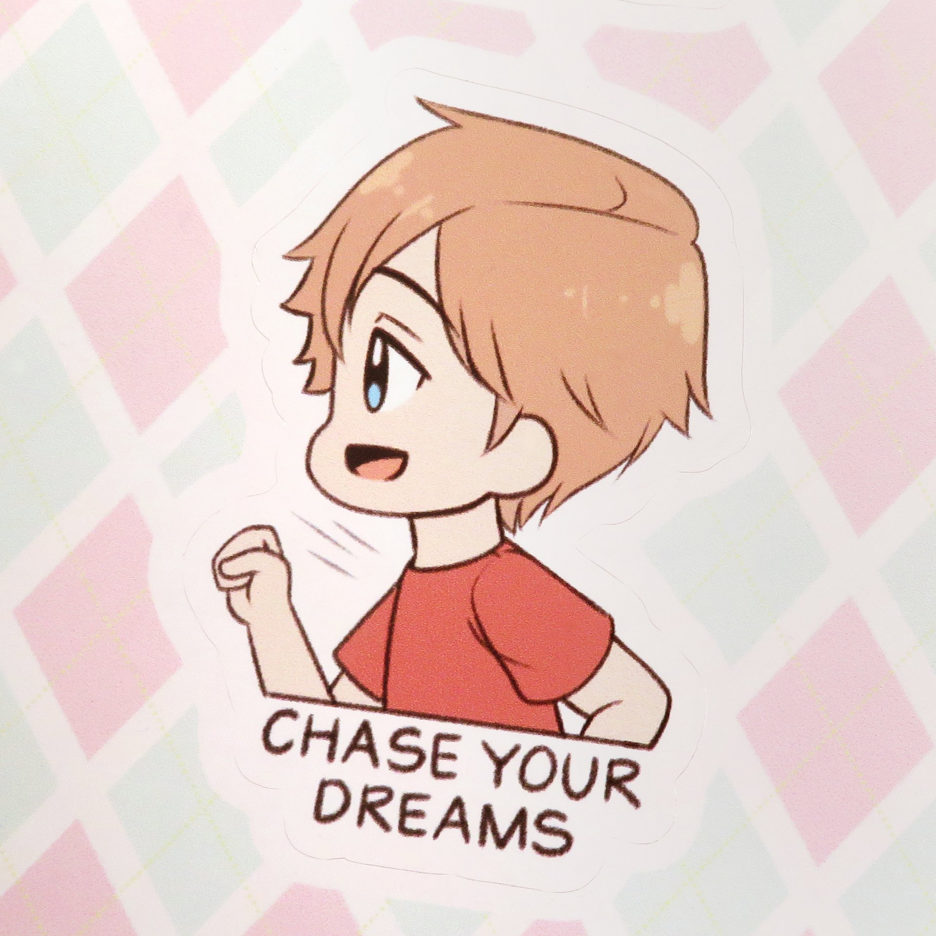 Motivation Sticker Sheet! product image (5)