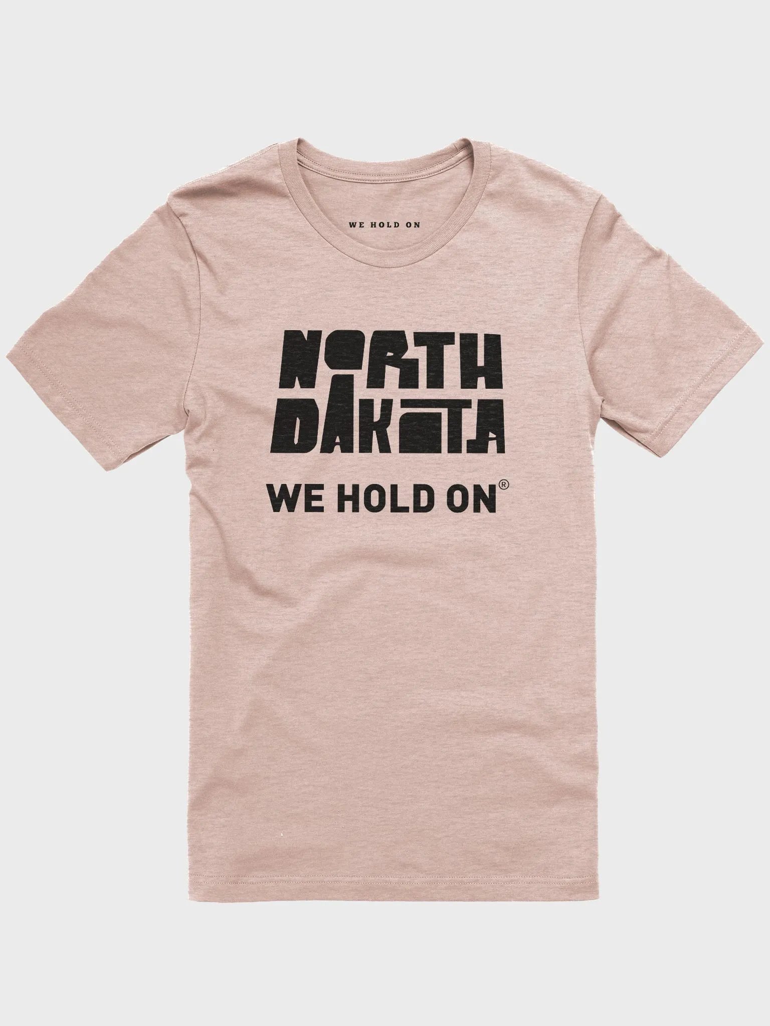 NORTH DAKOTA Tee product image (6)