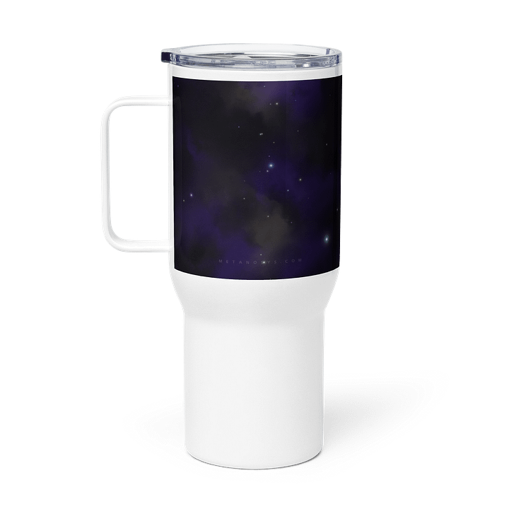 Nebula BIO1 Travel Mug with Handle product image (1)