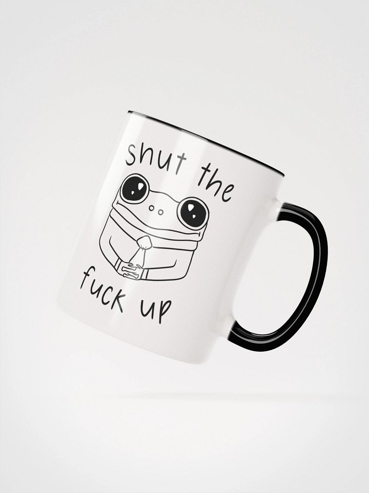 stfu Mug product image (13)