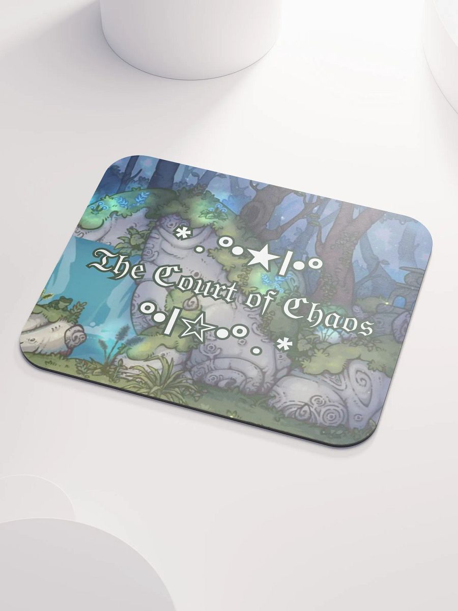 The Court of Chaos Mouse Pad product image (3)