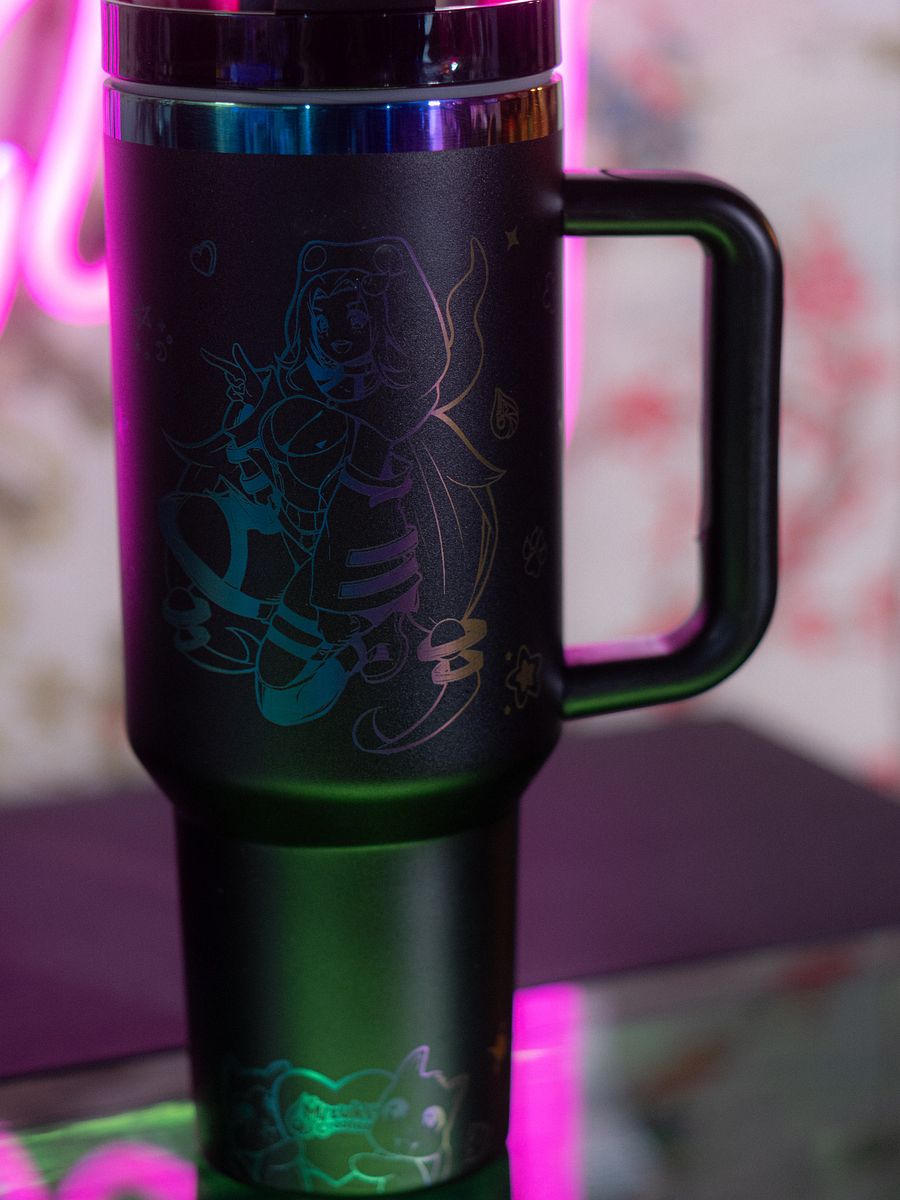 Mizu 2.0 Engraved Luxury 40oz Tumbler product image (4)