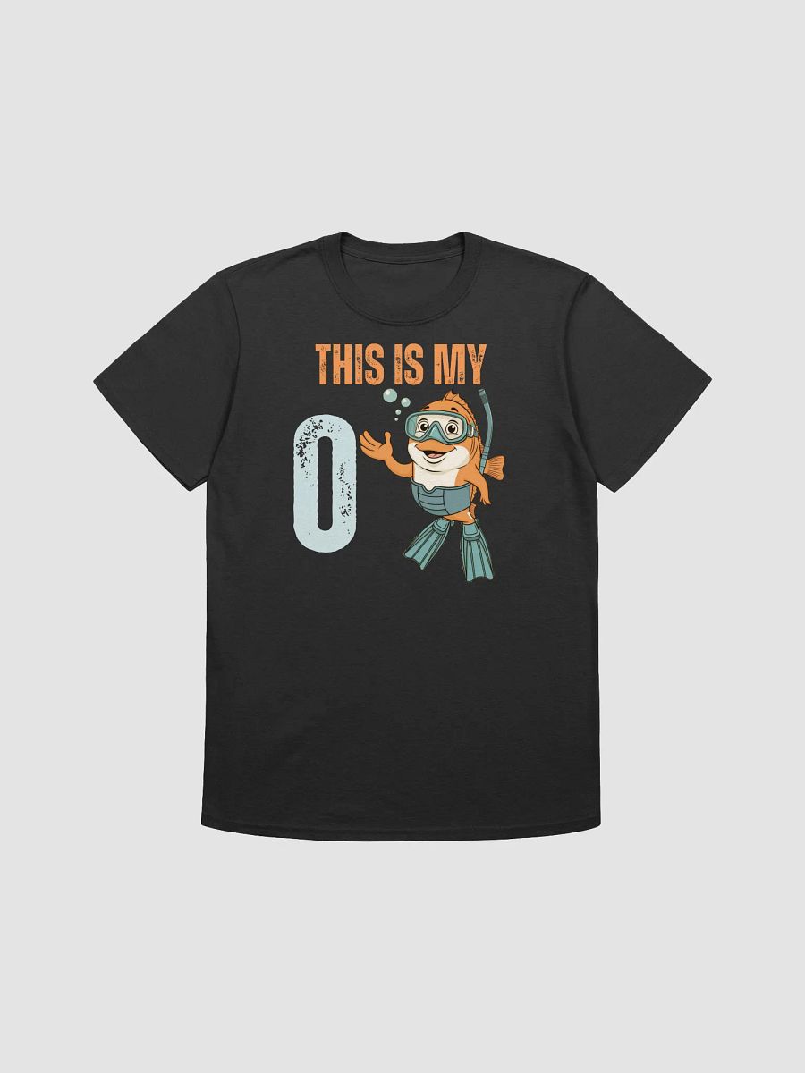 This is My o-fish Unisex shirt product image (4)