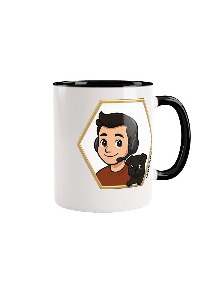 Brumble Cartoon Mug product image (1)