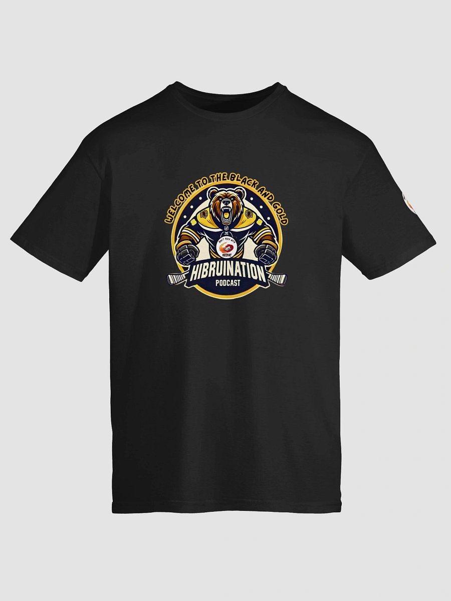 HiBruiNation Logo T-Shirt product image (9)