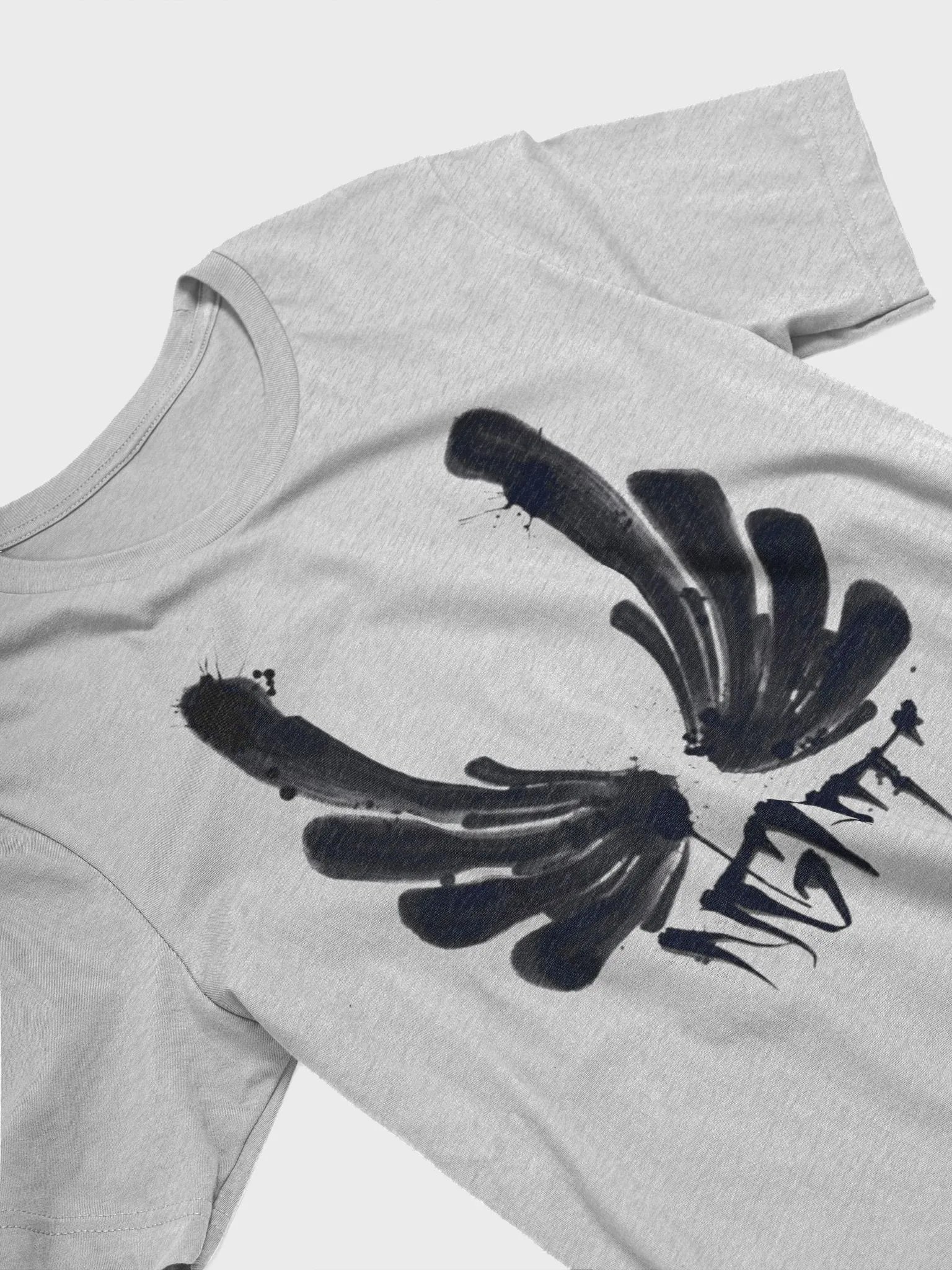 NGPT double logo super soft tee product image (32)