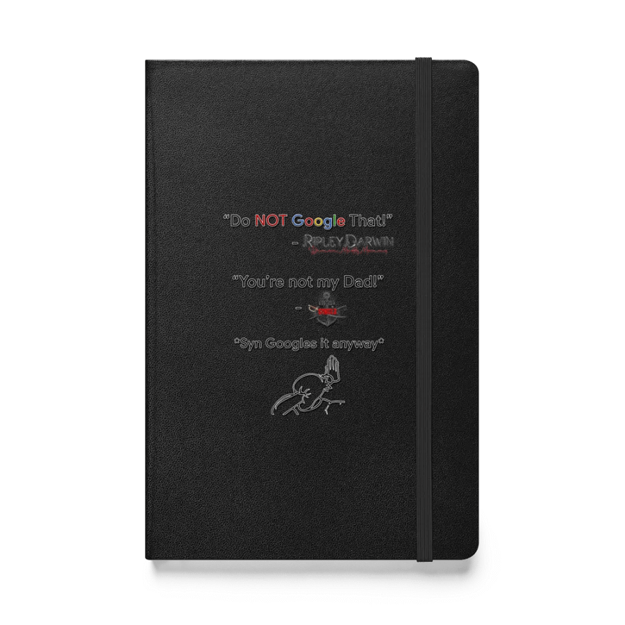 Synisisms - DNGT Notebook product image (1)