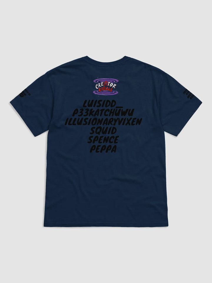 TEAM LUSIDD || CREATOR RIVALS CHARITY TOURNAMENT product image (9)