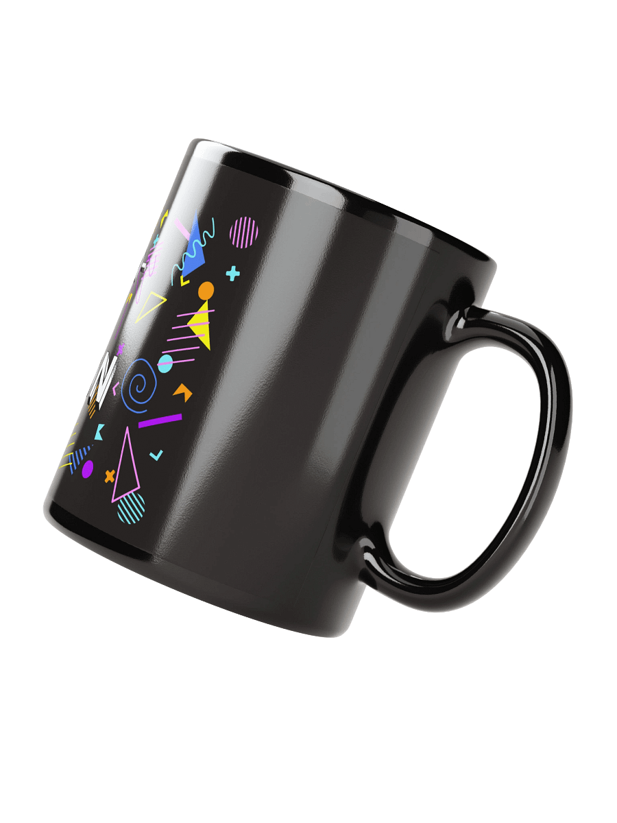 "Rad 90s" Coffee Cup product image (6)