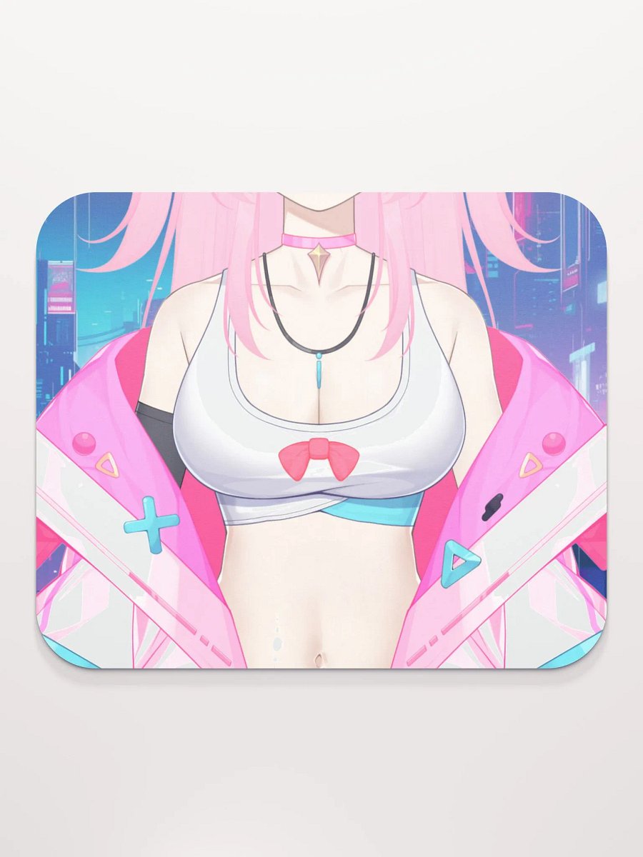 Booba Mousepad product image (1)