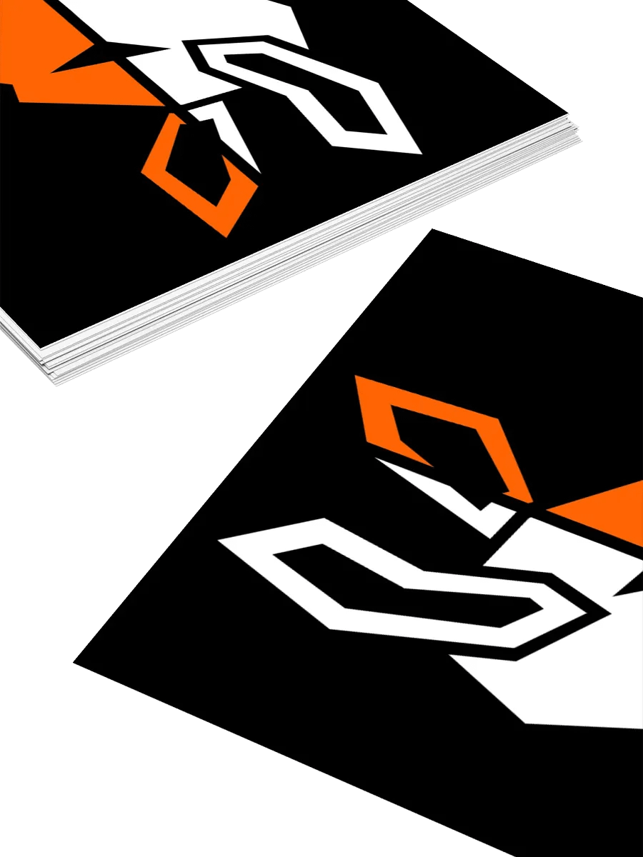 Kangaroo Logo Sticker product image (2)