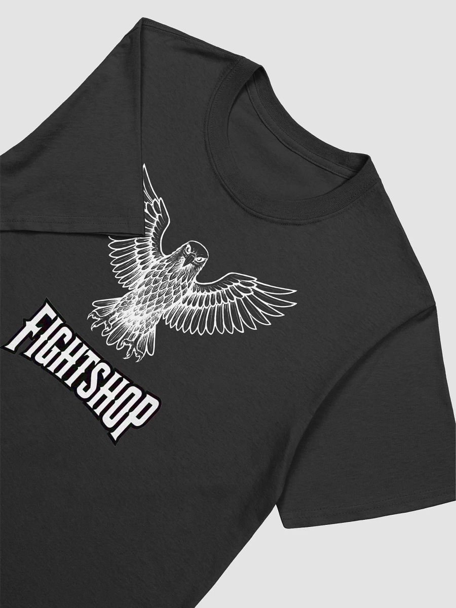 FIGHTSHOP EAGLE FITTED TEE product image (3)