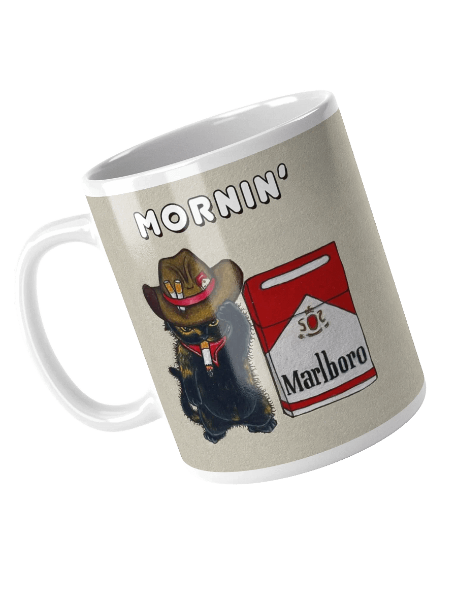 Mornin' Pardner ☀️🚬🤠 product image (7)