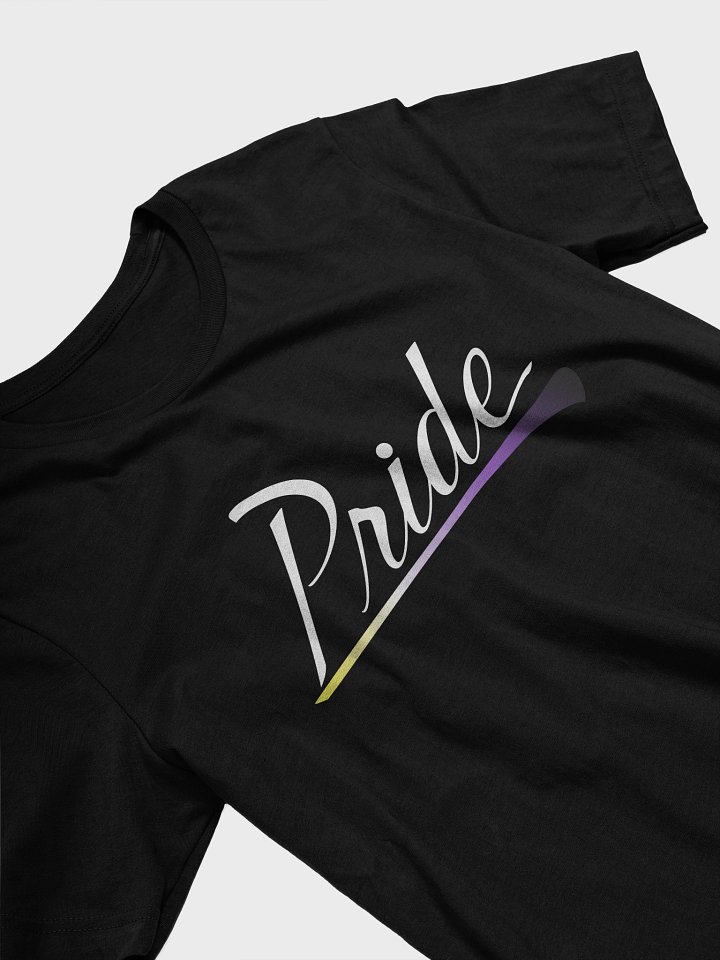 Non-binary Pride Swish T-Shirt product image (1)