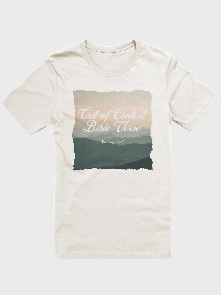 Out of Context Bible Verse product image (1)