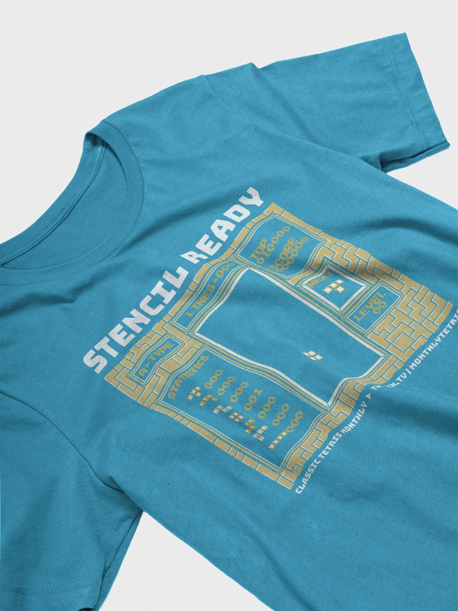 STENCIL READY SHIRT product image (3)