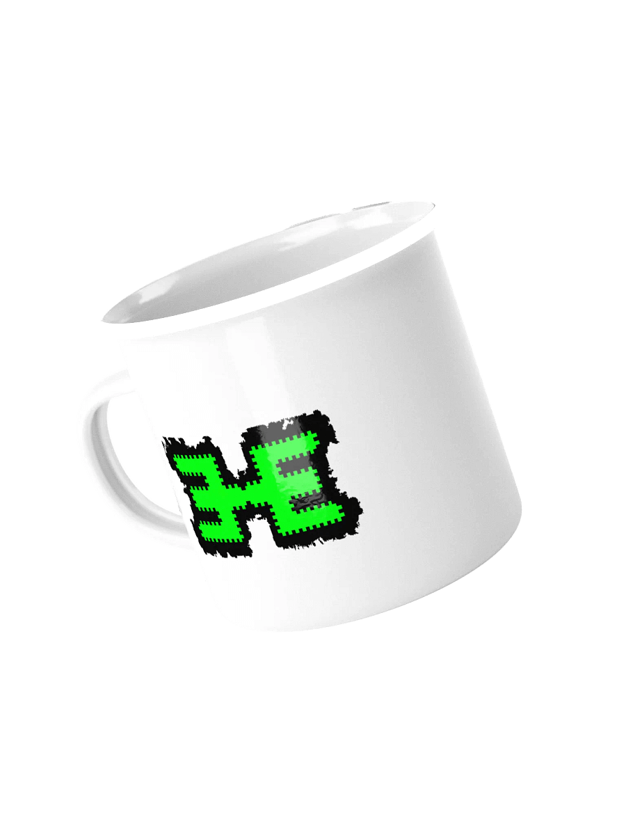 3E Enamel Mug product image (4)