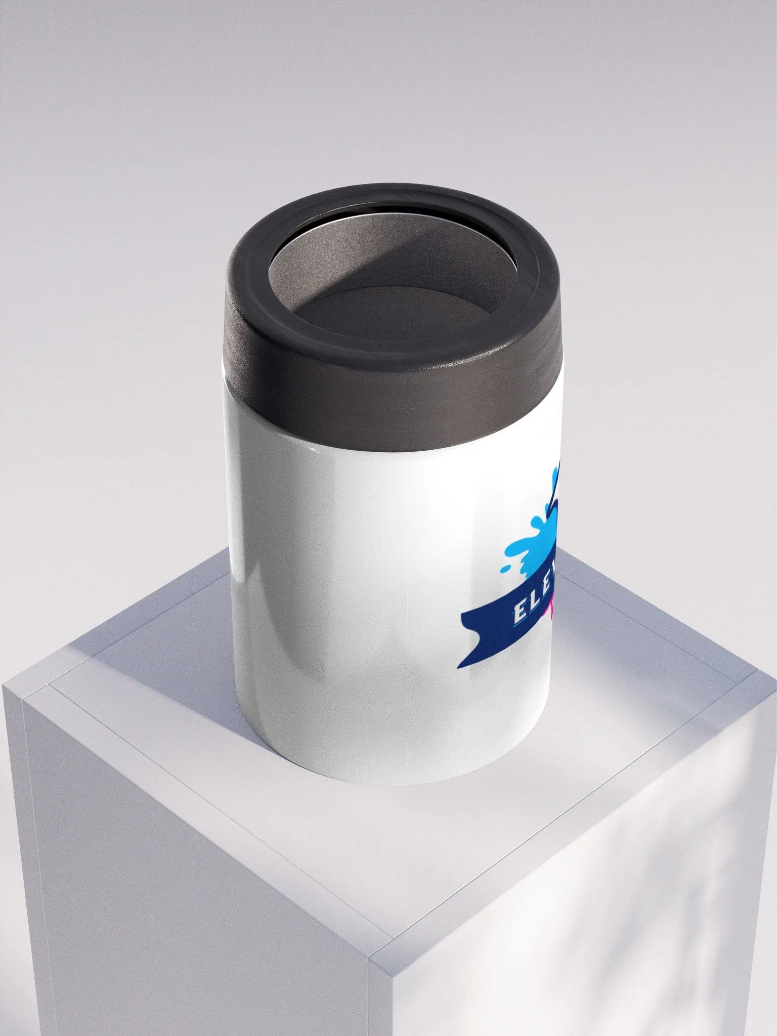 ELEVÉ PRINTS Stainless Steel Koozie - Keep Your Drink Cold in Style! product image (4)