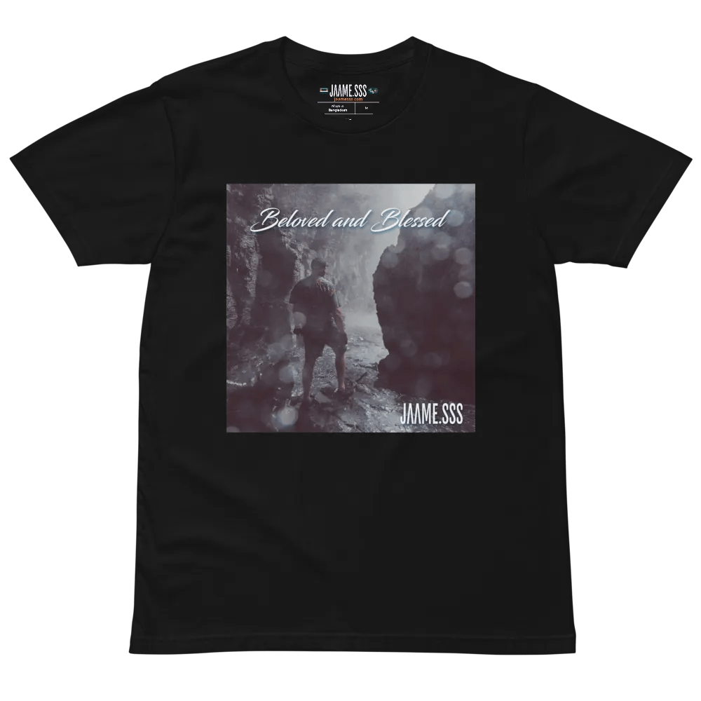 Beloved and Blessed Premium T-Shirt product image (4)