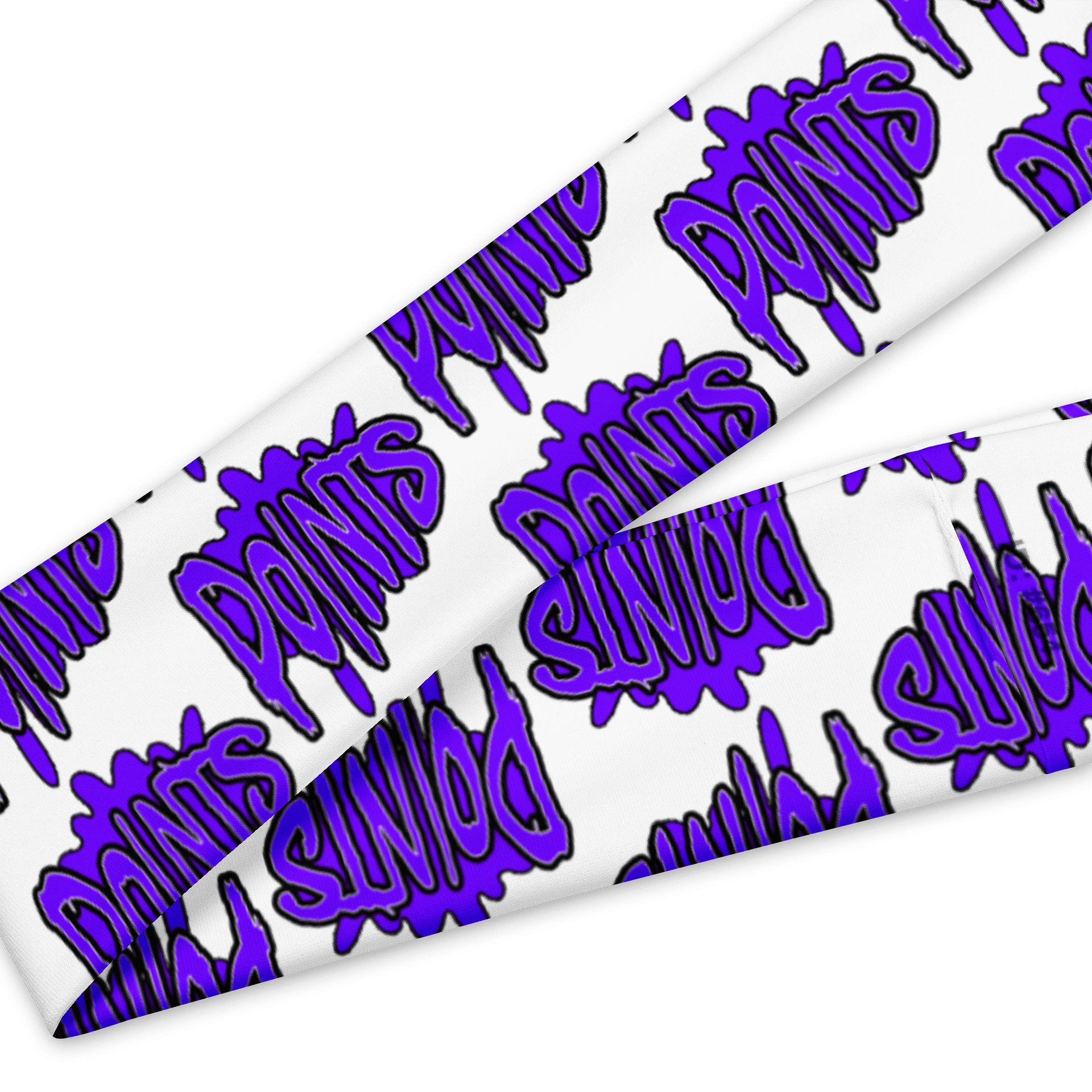 POINTS - Emote Headband - Purple product image (3)