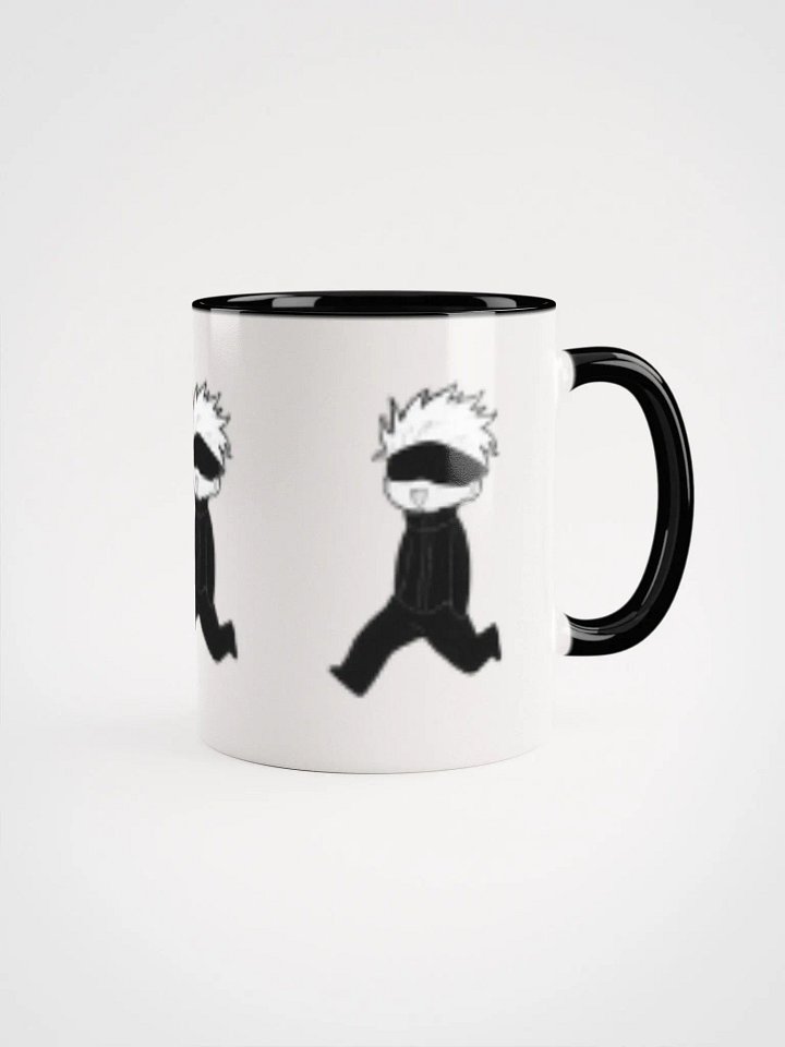 Triplet Talk Ceramic Mug product image (1)