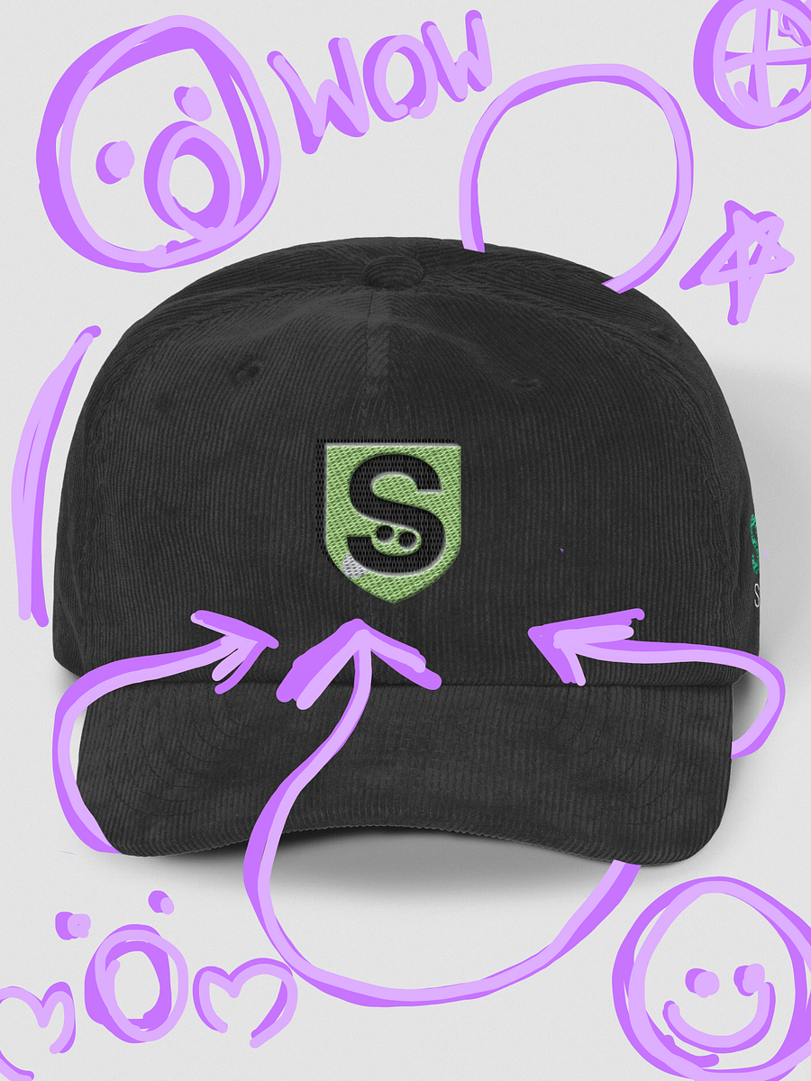 Silly Services Dad Hat product image (1)