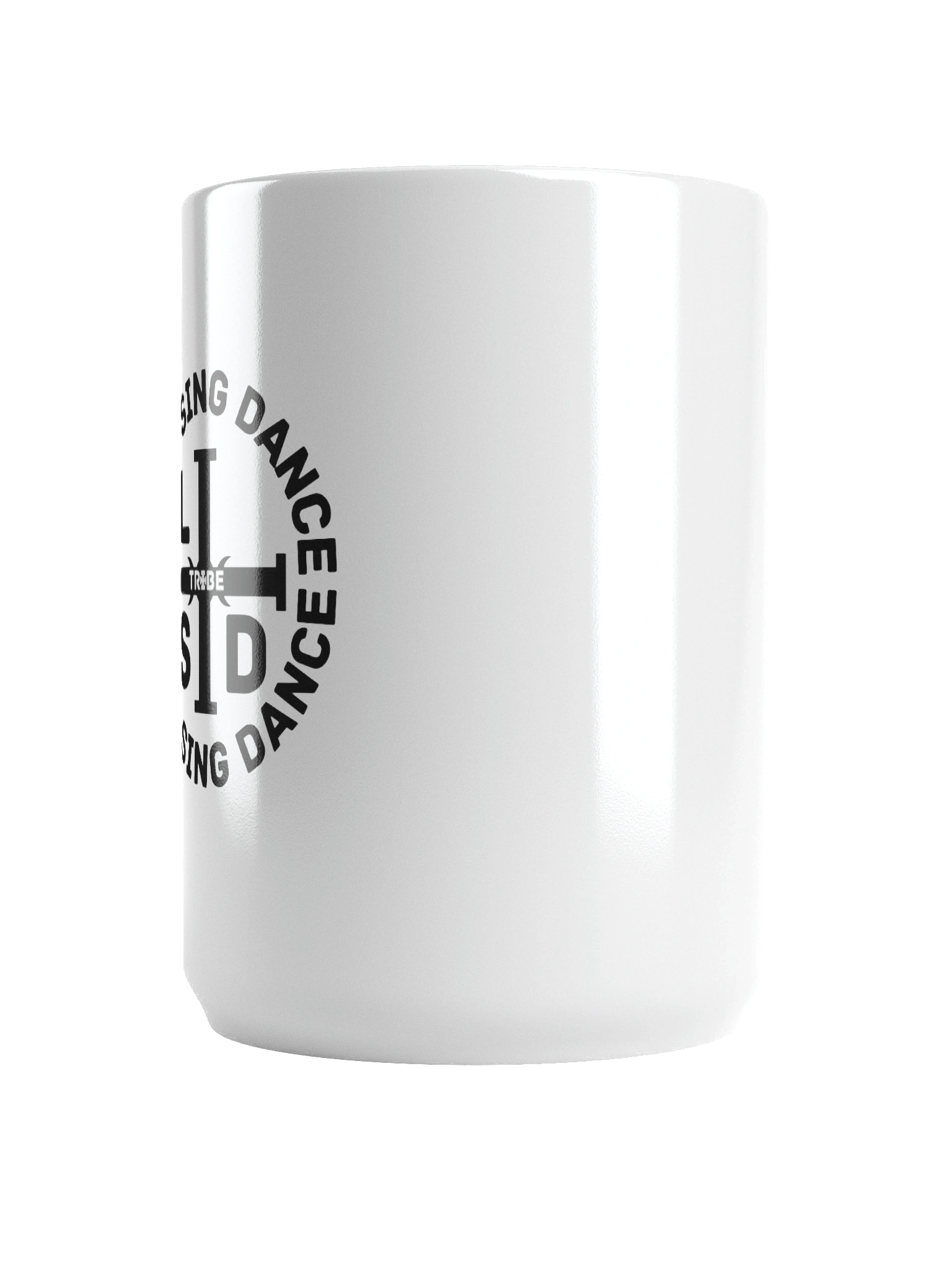 LSD "Love Sing Dance" Mystic Mug {Black Emblem} product image (6)
