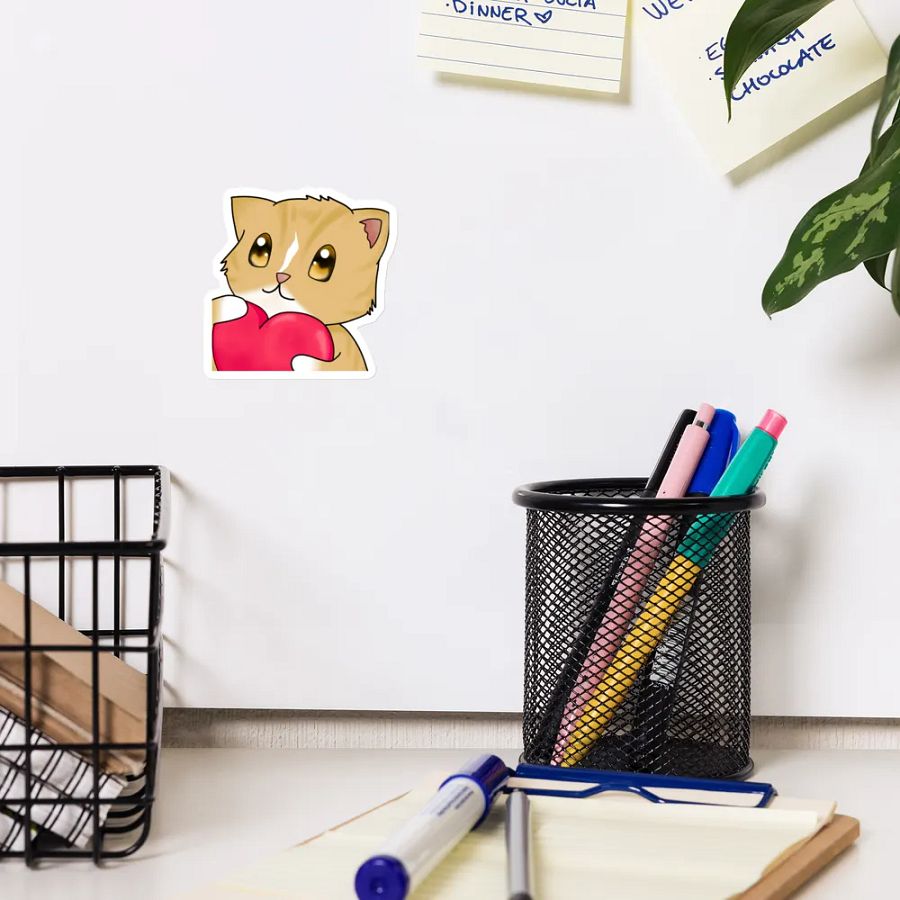 Luna Love Magnet product image (10)