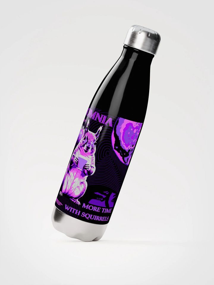 insomnia, more time with squirrels product image (2)