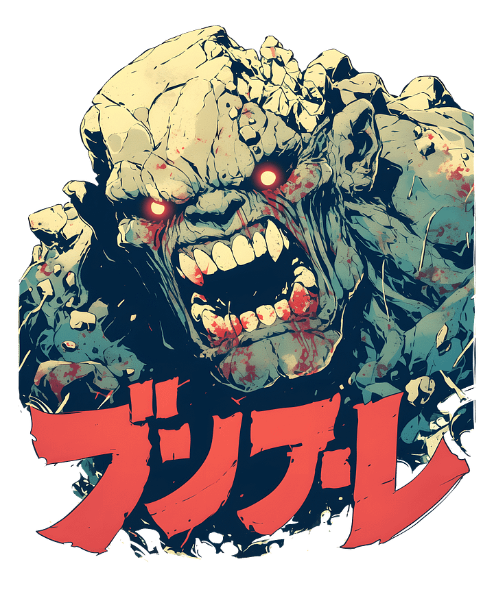 Swamp Monster product image (2)