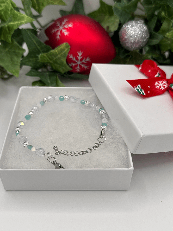 O Little Town of Bethlehem Bracelet (Christmas Hymnal Collection) product image (1)